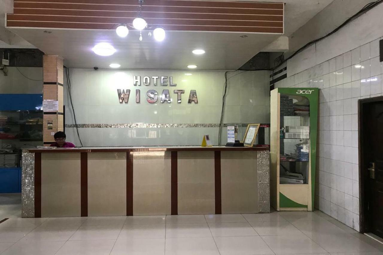 Oyo 1752 Hotel Wisata Kisaran Exterior photo
